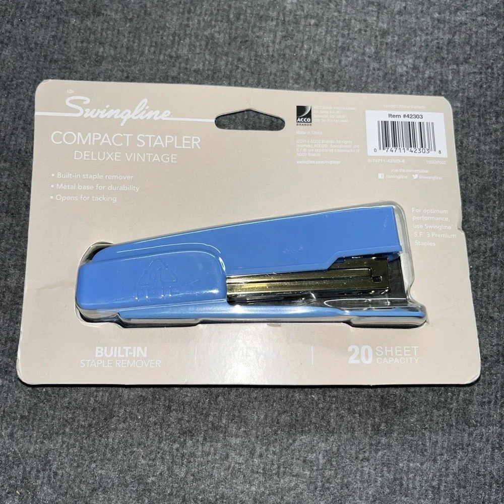 Swingline swing line